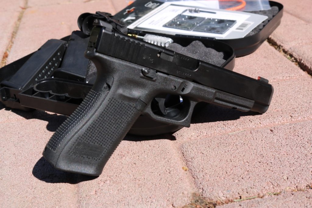 Glock 34 GEN 5 Review - Out Of The Box Battle or Race Gun Ready