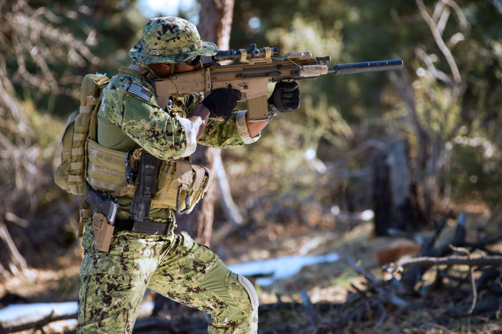 FN SCAR Review - The Most Refined Assault Rifle in the World