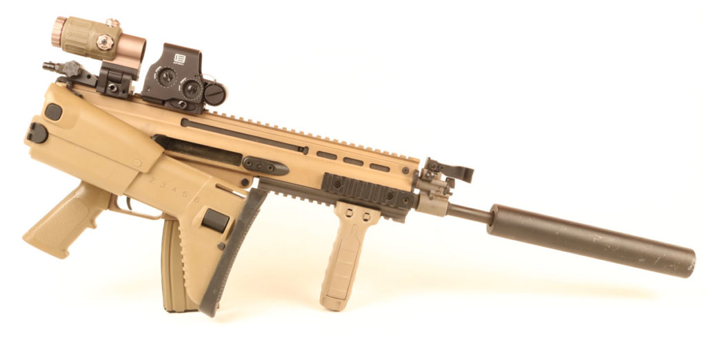 FN SCAR Review - The Most Refined Assault Rifle in the World