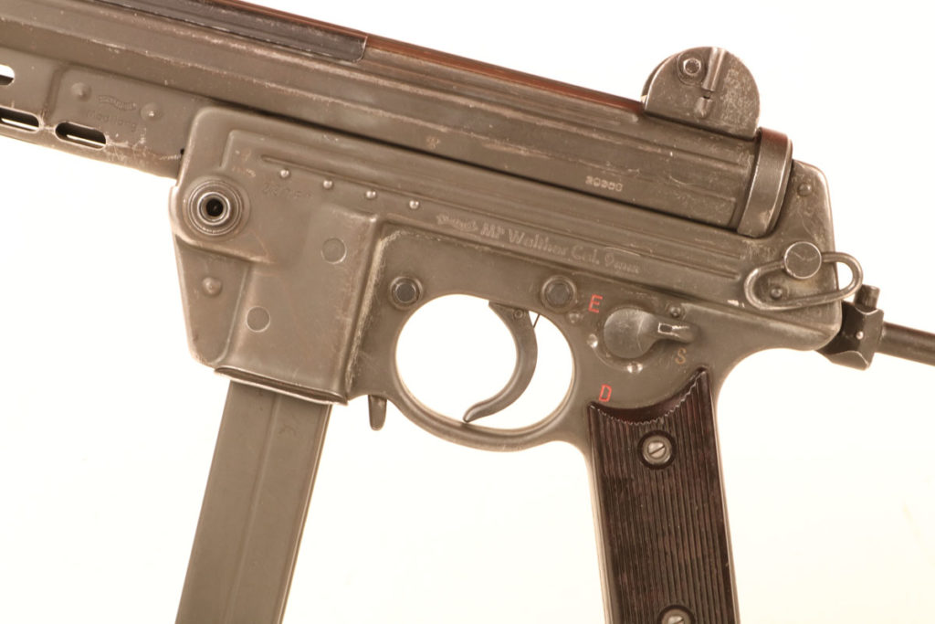 The HK MP5 vs. the Walther MPL - Alternative History