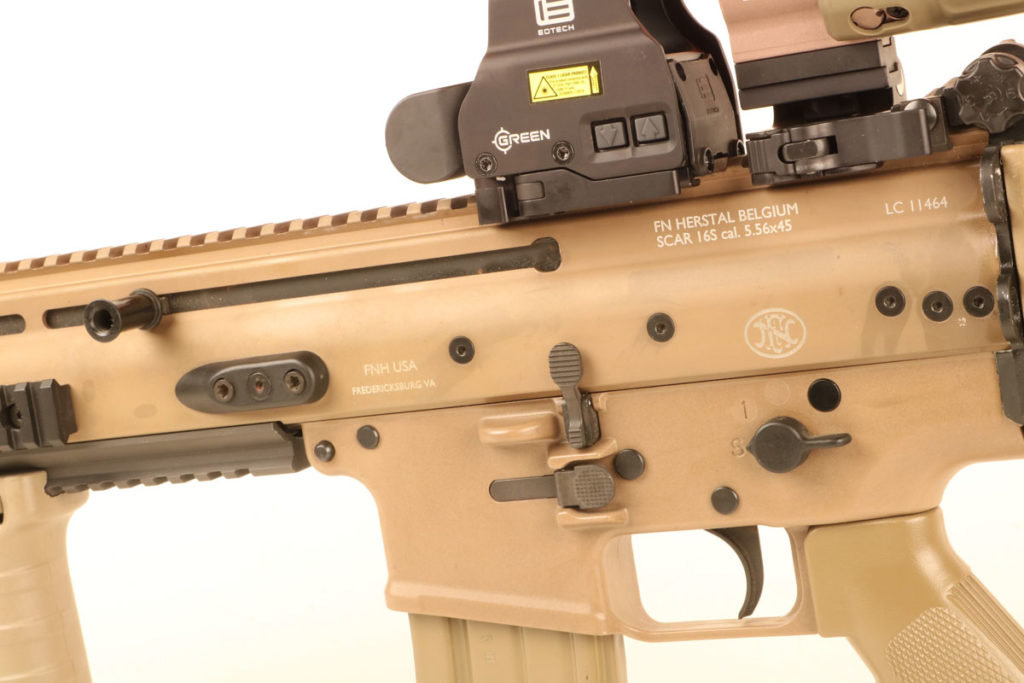 FN SCAR Review - The Most Refined Assault Rifle in the World