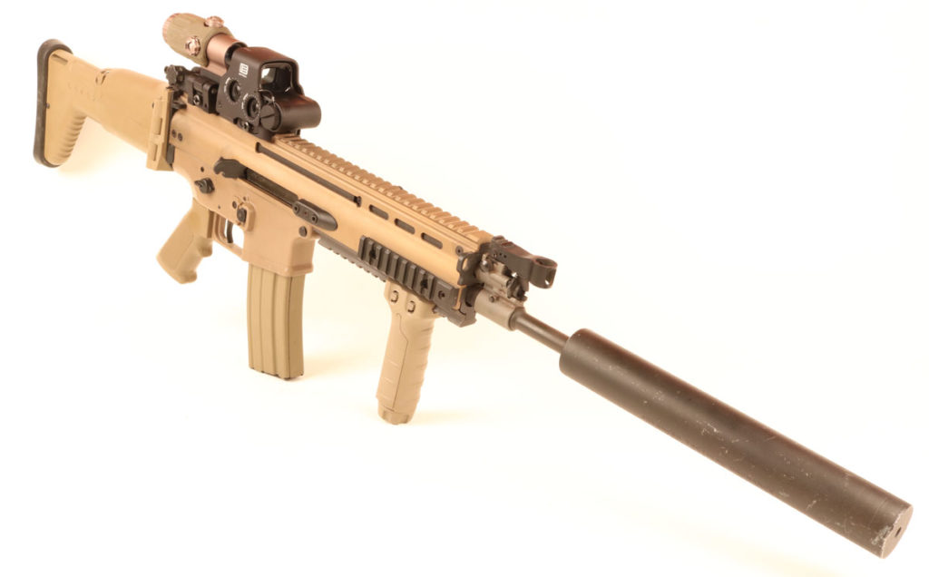 FN SCAR Review - The Most Refined Assault Rifle in the World