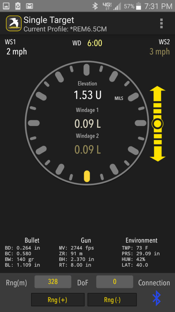 The Kestrel 5700 Elite Review:  Could this be the end of the rifle data book?