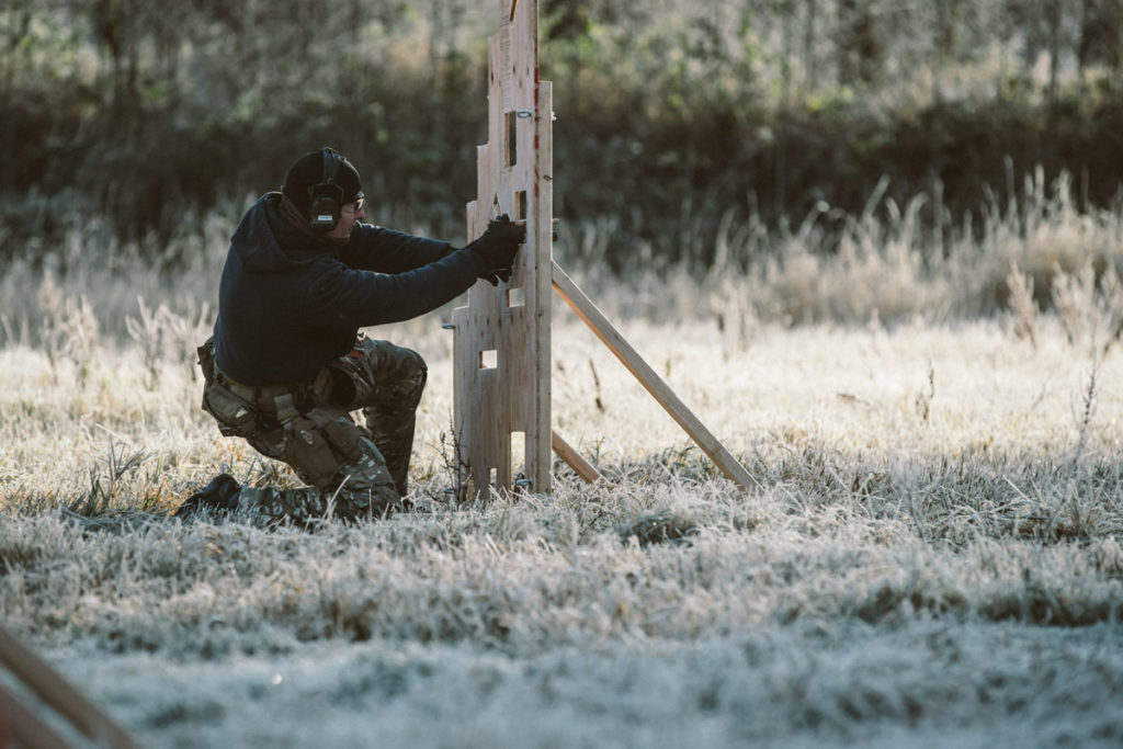 Lead Faucet Tactical Accelerated Rifle & Pistol Course: Everything is a Rehearsal for Something