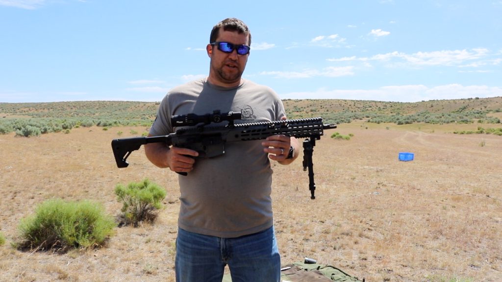 SIG MCX VIRTUS 300 AAC Swappable Barrel Review