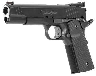 Remington Announces Competition-Ready R1 Limited Series 1911s