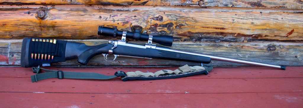 Alaskan Bear Rifles