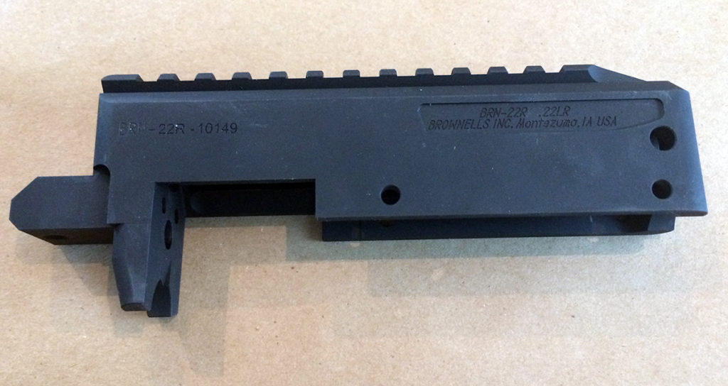 Build Your Dream 10/22 with Brownells’ New BRN-22 Receiver (Full Review + How To)