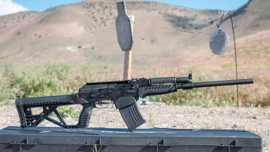 Legacy Sports Keeping the Vepr-12 Dream Alive with the New RS-S1