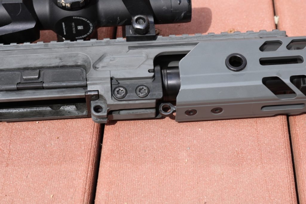 SIG MCX VIRTUS 300 AAC Swappable Barrel Review