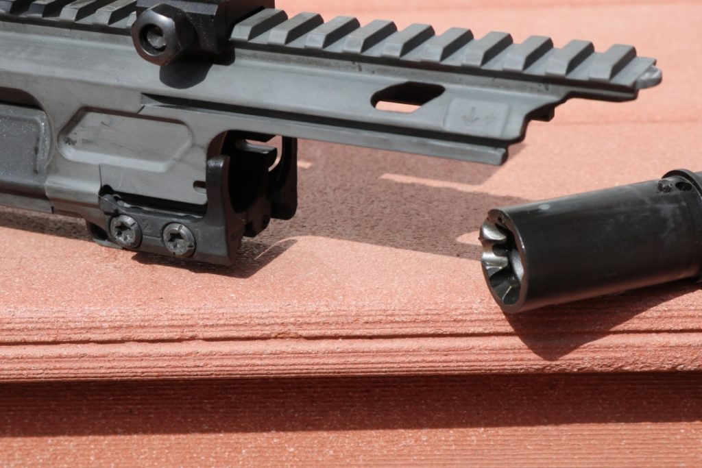 SIG MCX VIRTUS 300 AAC Swappable Barrel Review