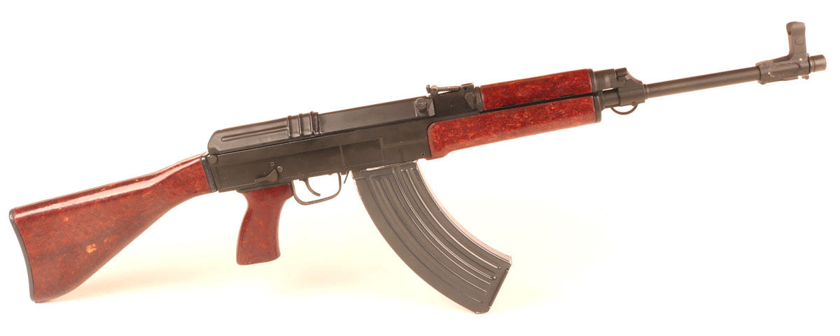 The Czech vz. 58 - Improving Upon the Most Reliable Combat Rifle in the World