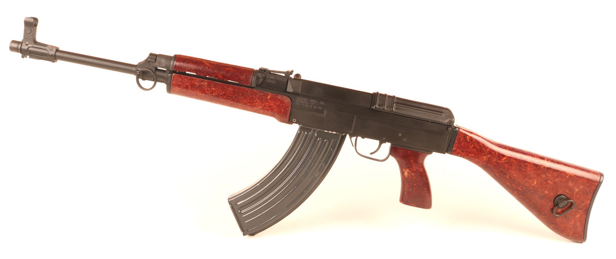 The Czech vz. 58 - Improving Upon the Most Reliable Combat Rifle in the World