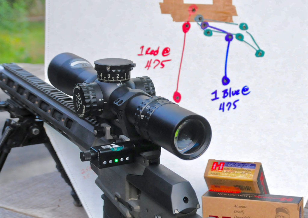 Bursting the Bubble - Send iT - Long Range Precision Shooting Level