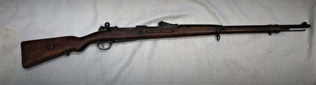 Gewehr 98 Mauser - The Cutting Edge Bolt Action