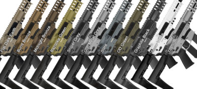 CMMG's New Banshee in 5.7x28mm Takes Five-seveN Mags!