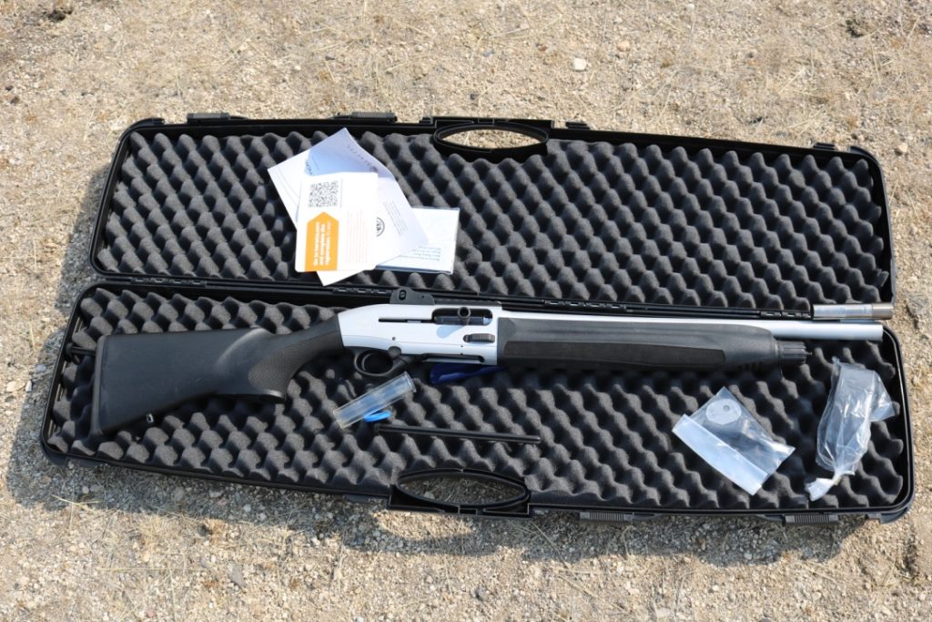 Beretta 1301 Tactical - Shotgun Review