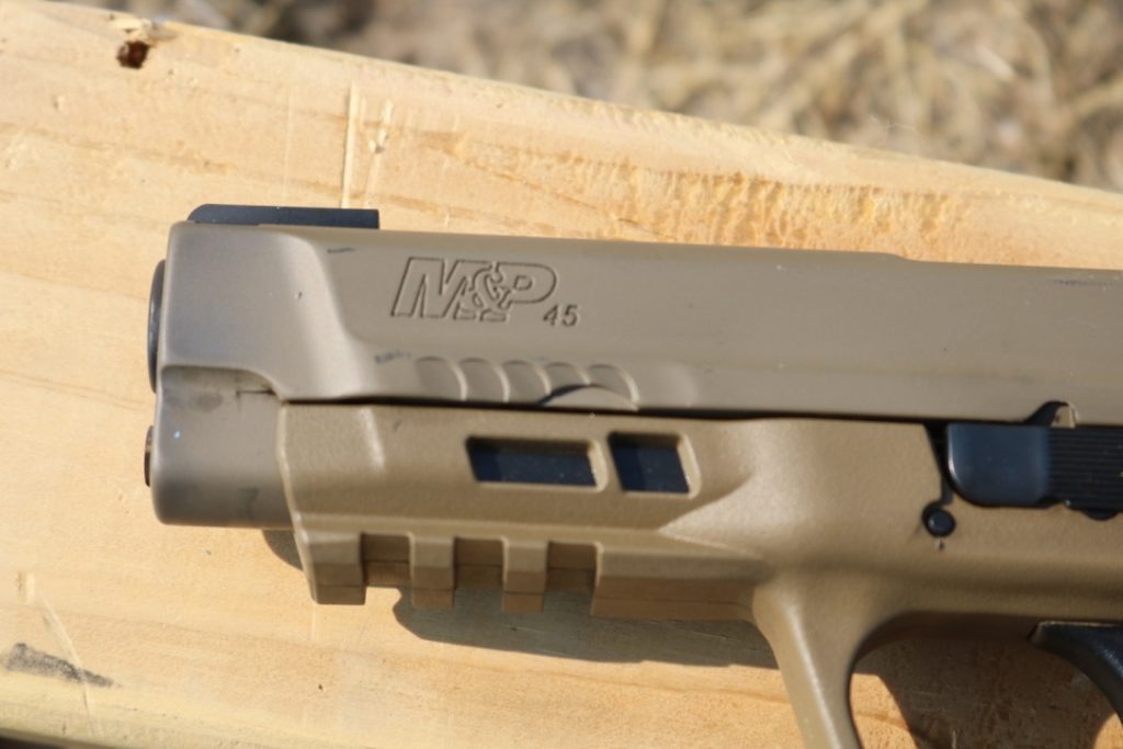 M&P 45 2.0 - Reviewed