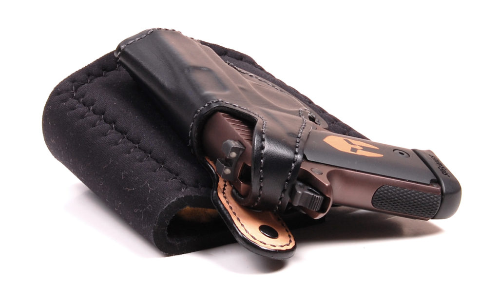 What I love & Hate About the DeSantis Die Hard Ankle Holster