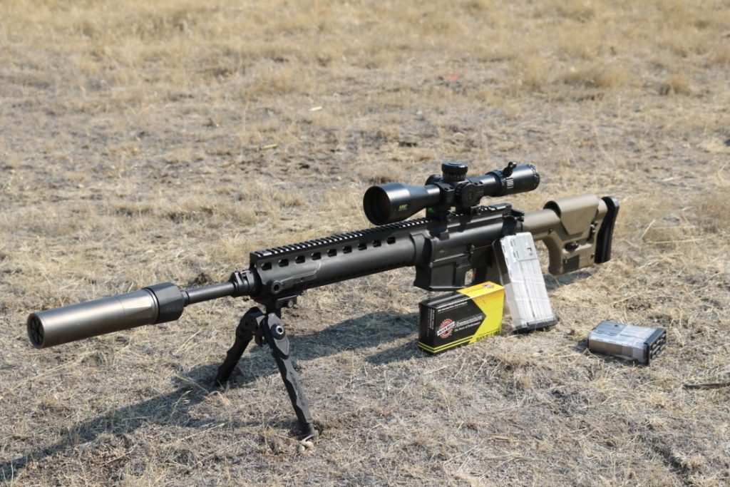 AAC Ti-Raid Suppressor Review