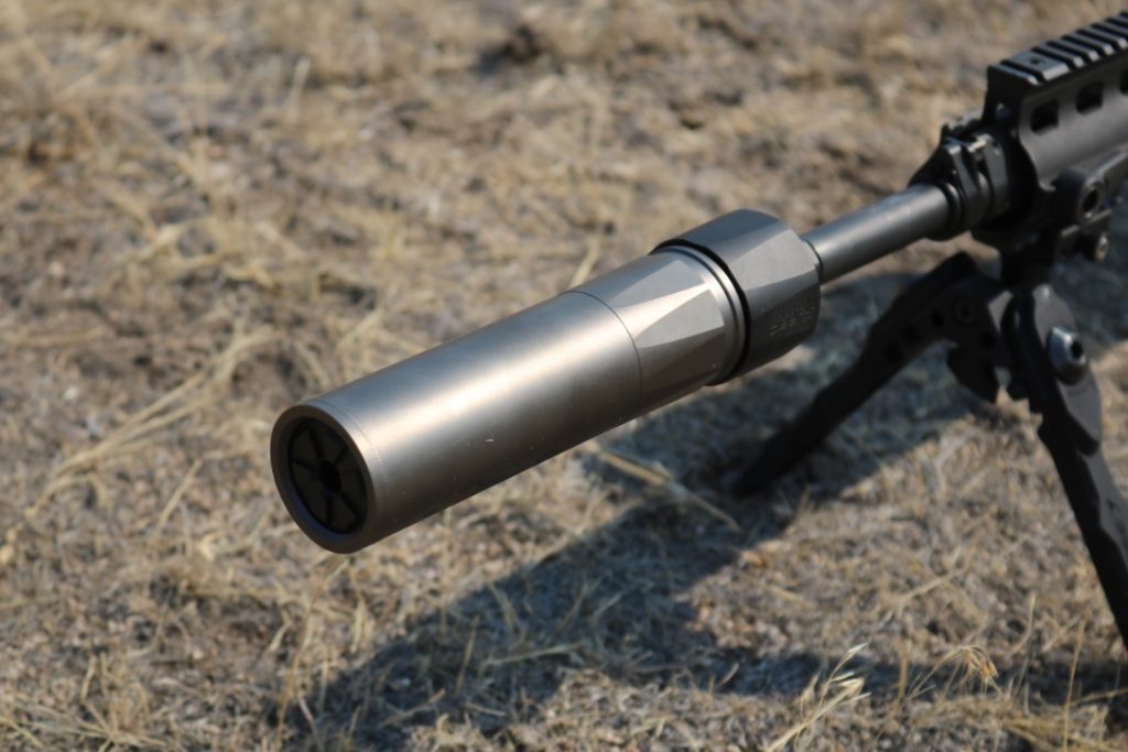 AAC Ti-Raid Suppressor Review