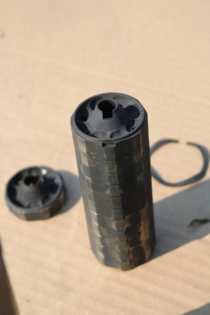 AAC Ti-Raid Suppressor Review