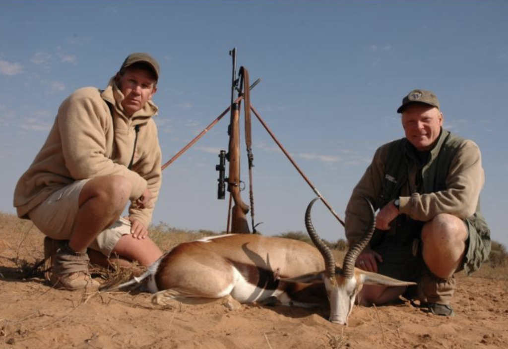 Craig Boddington DON’T BLOW THE SHOT OF A LIFETIME