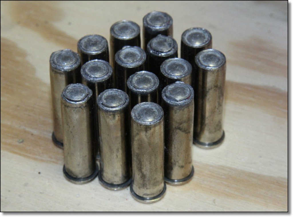 Cimarron Evil Roy Cowboy Colt Replica