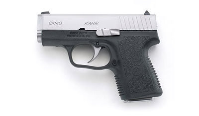 The Kahr CM40