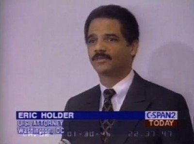 Eric Holder Racist Anti-Gun Rant Victimizes Minorities - Editorial