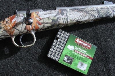 Traditons Evolution Bolt Action Inline Muzzleloader