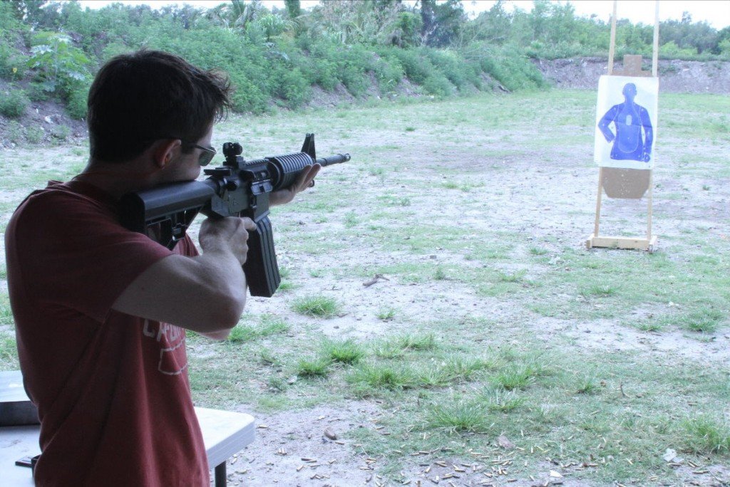 SlideFire SSAR-15-SBS and SSAK47-XRS