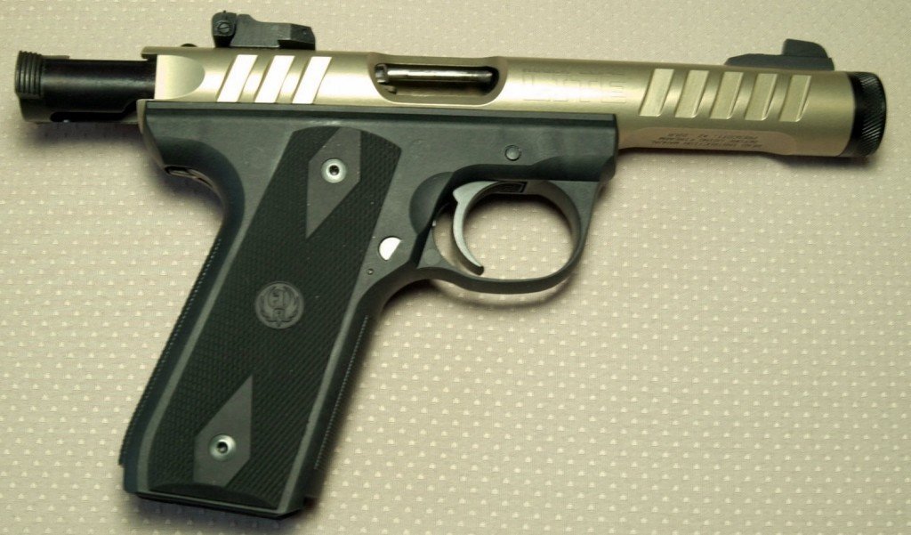 Ruger 22/45 Lite Mark III - New Gun Review