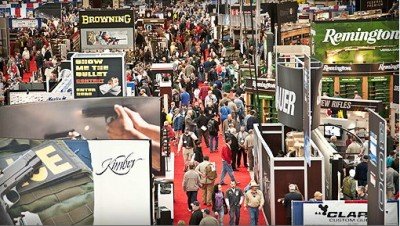 GunsAmerica NRA Show 2012 Giveaway - Walther, Kel-Tec, SlideFire, Leatherwood