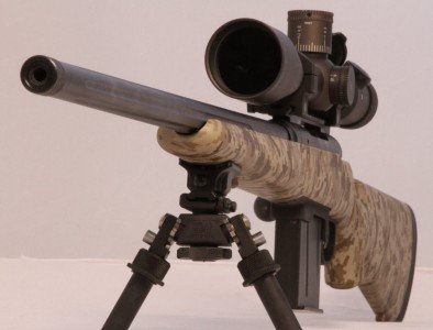 Savage Model 10 FCP-SR Sniper Rifle - New Gun Review