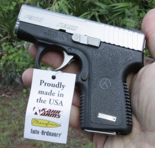 Kahr P380 - The Best Tiny Pocket 380