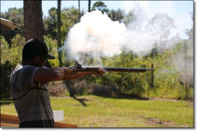 The Guns of 1776 - Musket Replicas from Davide Pedersoli