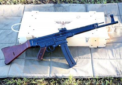 Stg-44 Replica from American Tactical Imports - New Gun Review