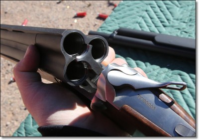 Chiappa Triple Barrel Shotgun - The Triple Crown - SHOT 2013