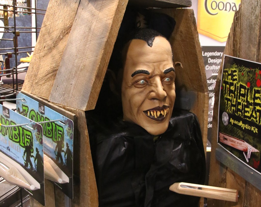 Coonan Zombie/Vampire/Werewolf Silver Bullet Kit & New Cerakote Finishes