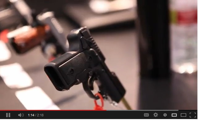 Kimber Master Carry Pro & Micro Carry .380