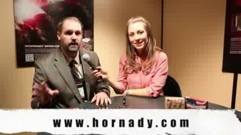 Hornady American Whitetail Ammunition & .410 Critical Duty