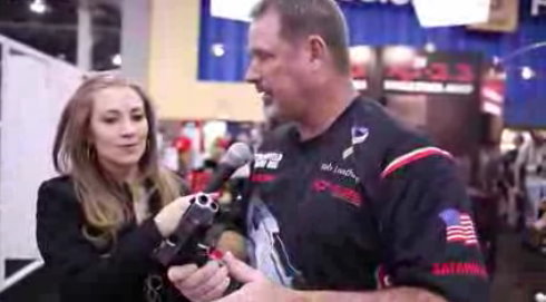 Springfield Armory XD-M 5.25 Competition Pistols - SHOT Show 2013