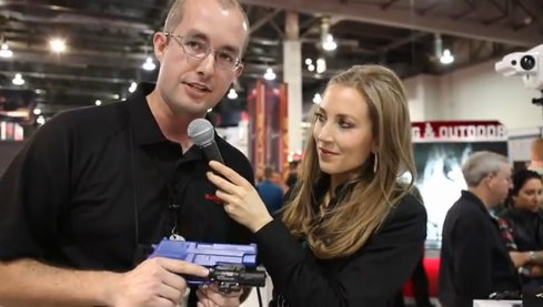 SureFire 500 Lumen Upgrade - Same Runtime - SHOT Show 2013