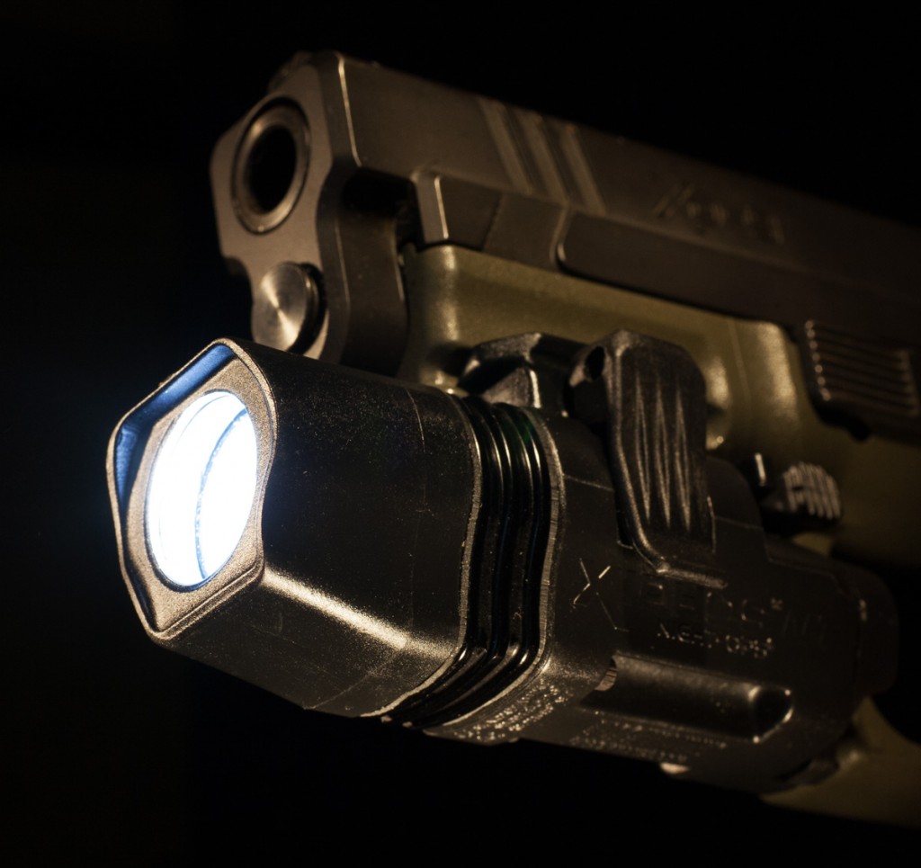 Blackhawk Xiphos NT Night-Ops