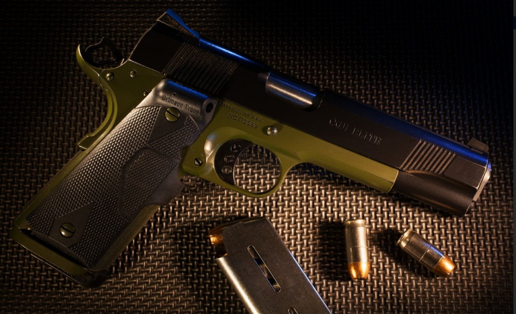 Wilson Combat CQB Elite—New Gun Test