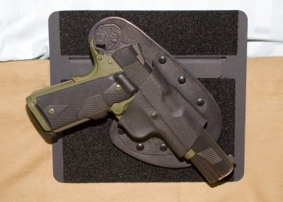 Crossbreed Holsters Bedside Backup