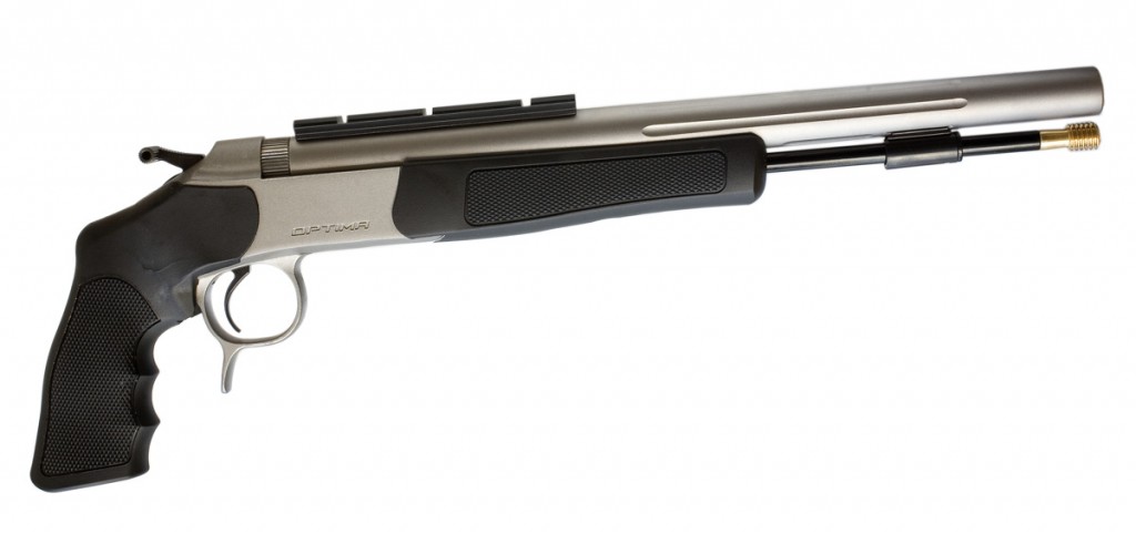 Interstate Trucker Gun – CVA Optima V2 .50 Cal. Pistol