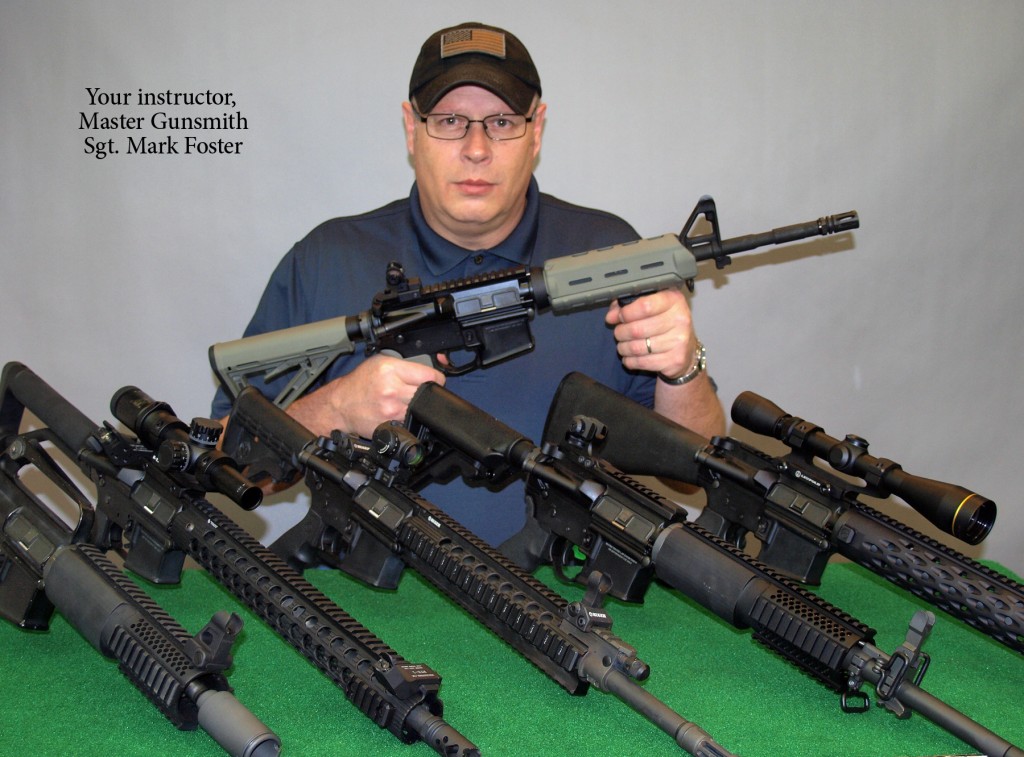 Tacti-Cool AR-15 Mods - Tips from a Master Gunsmith
