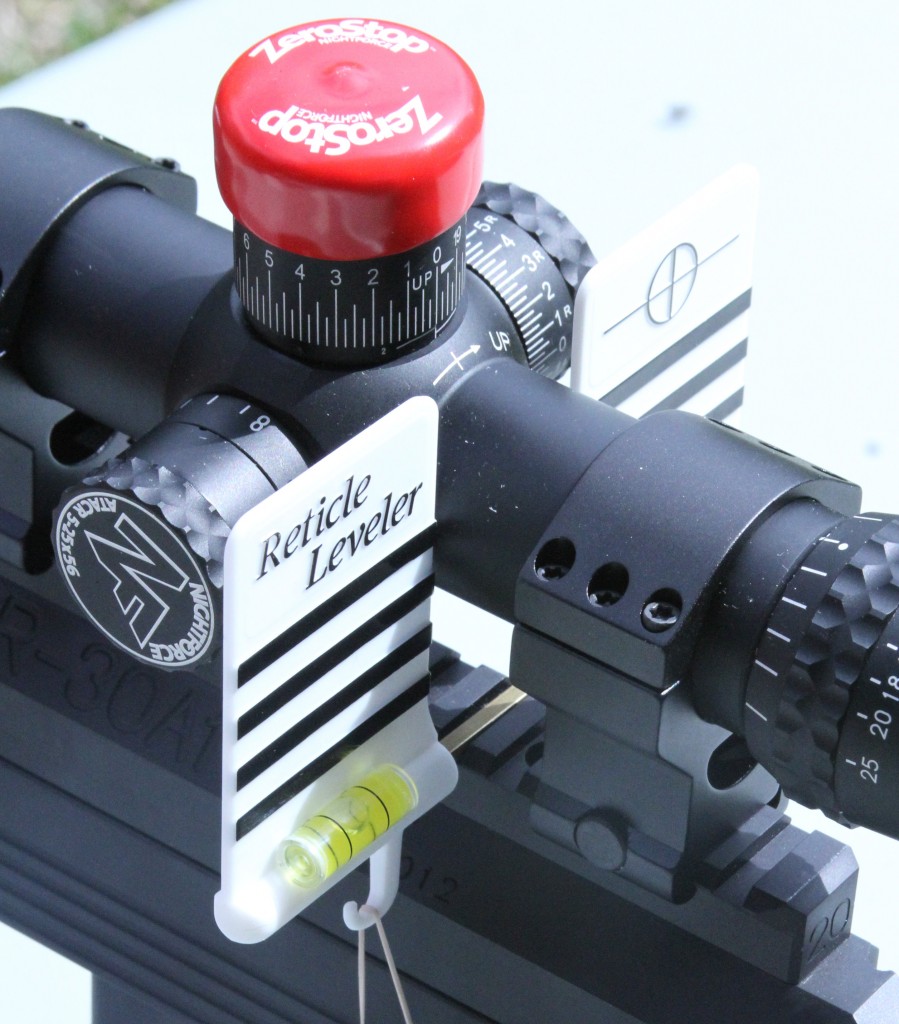 Segway Reticle Leveler - Product Review
